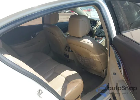 2010 Buick Lacrosse Cxl z USA, uszkodzony, nr VIN 1G4GC5GG3AF235881